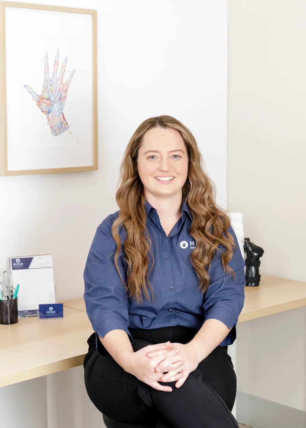 Johanna is a qualified physiotherapist in Wollongong